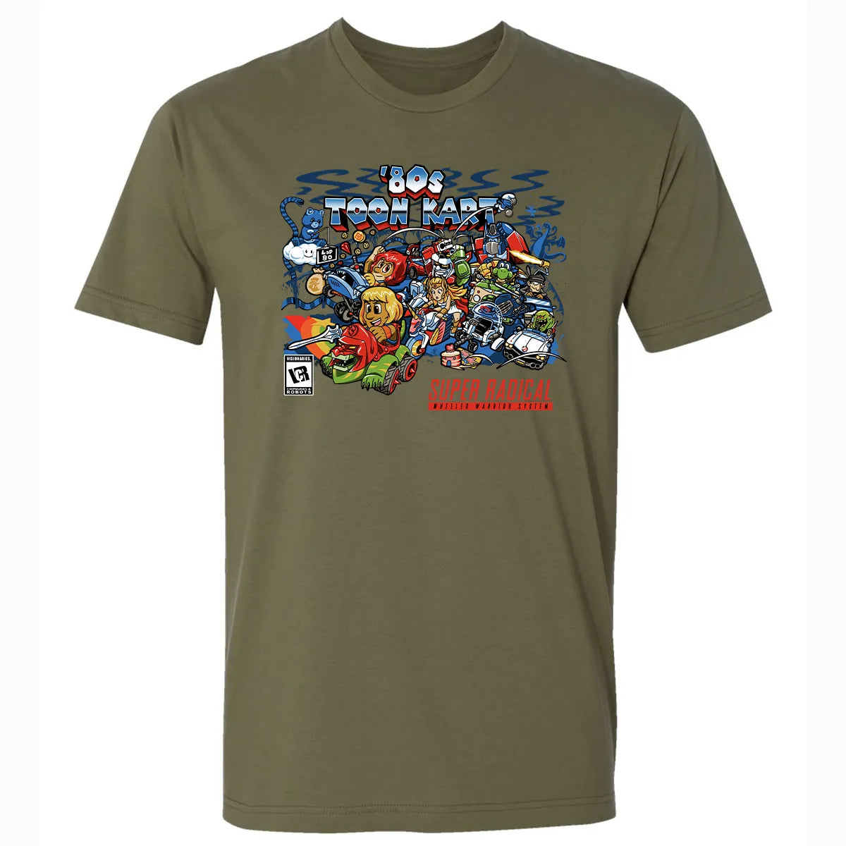 Premium Unisex T-shirt - G34XT8NM