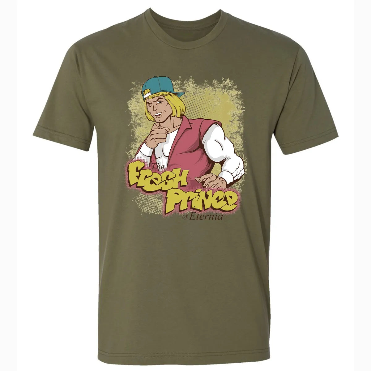 Premium Unisex T-shirt - LPF2RKQ4