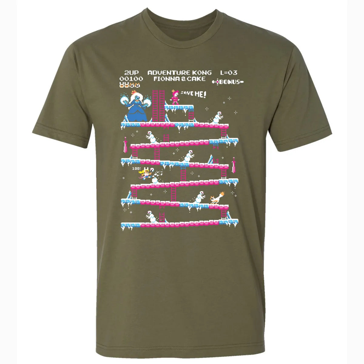 Premium Unisex T-shirt - 1SVDE1UN