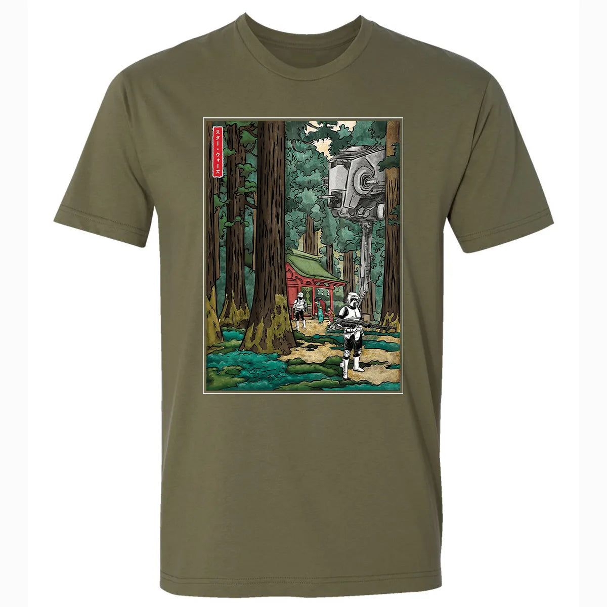 Premium Unisex T-shirt - AU2C1HDU