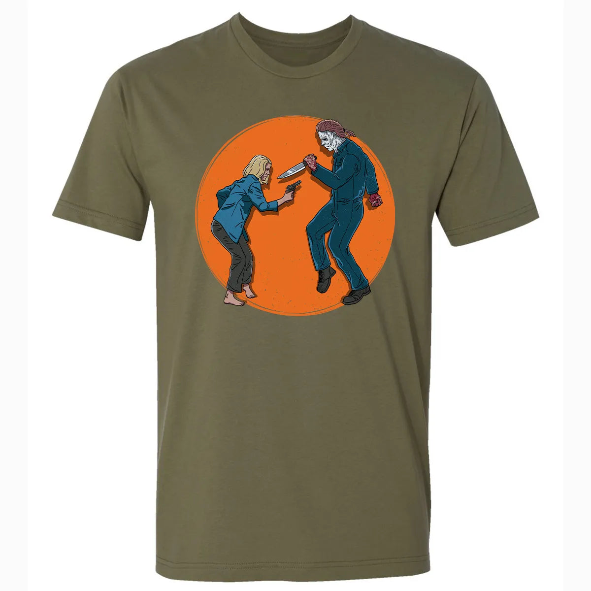Premium Unisex T-shirt - GVTLK2C4