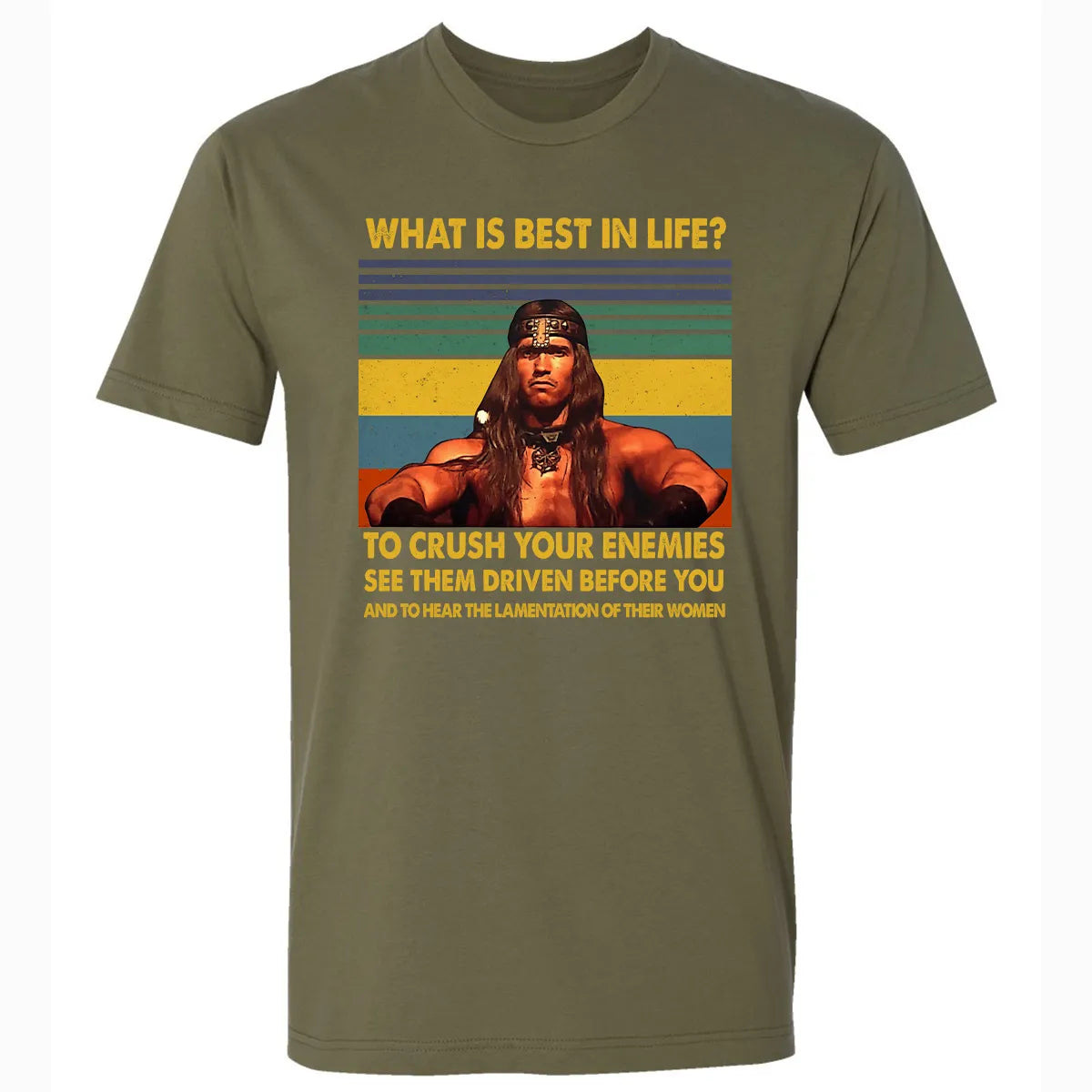 Premium Unisex T-shirt - H7ADAM5P