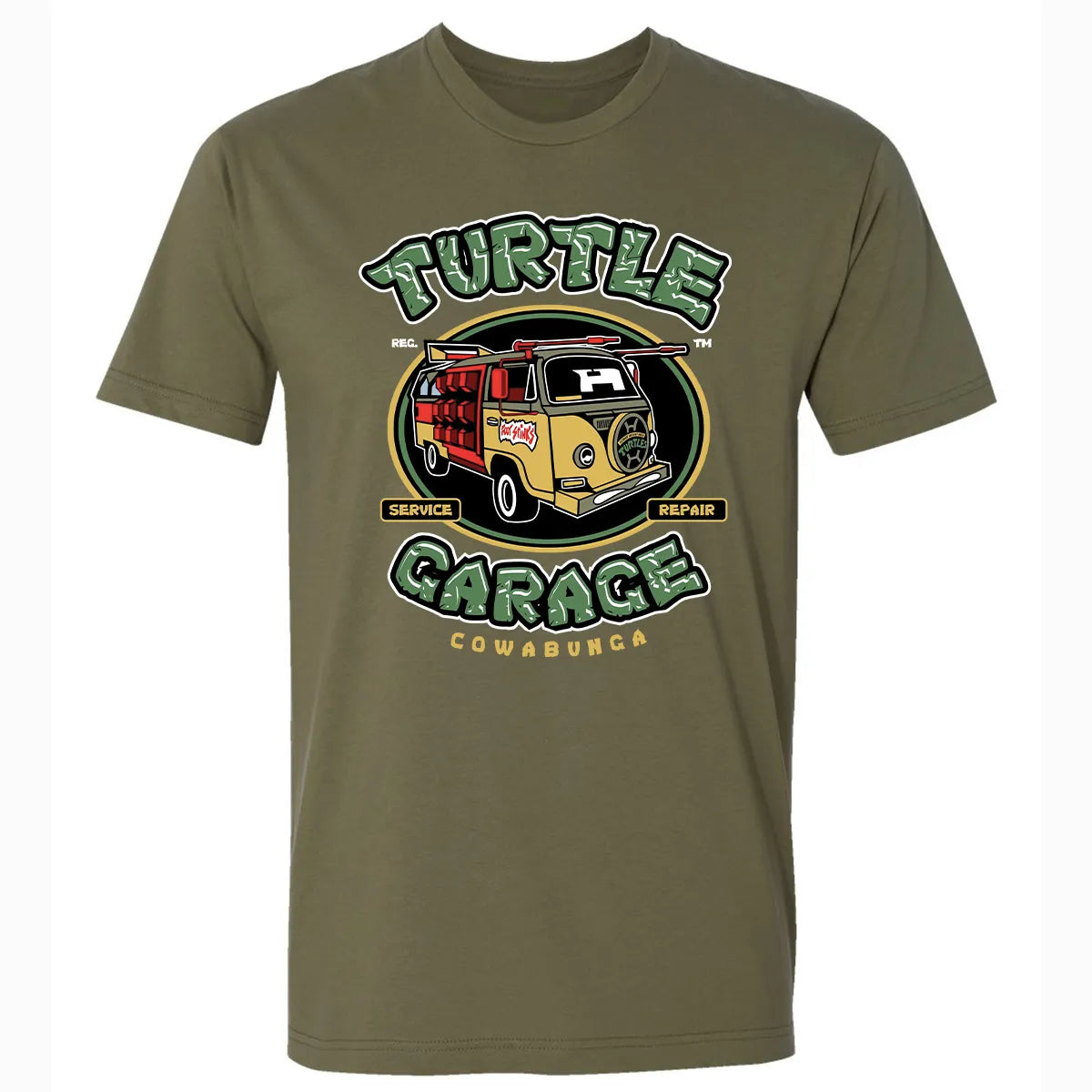Premium Unisex T-shirt - 22FKJNR1