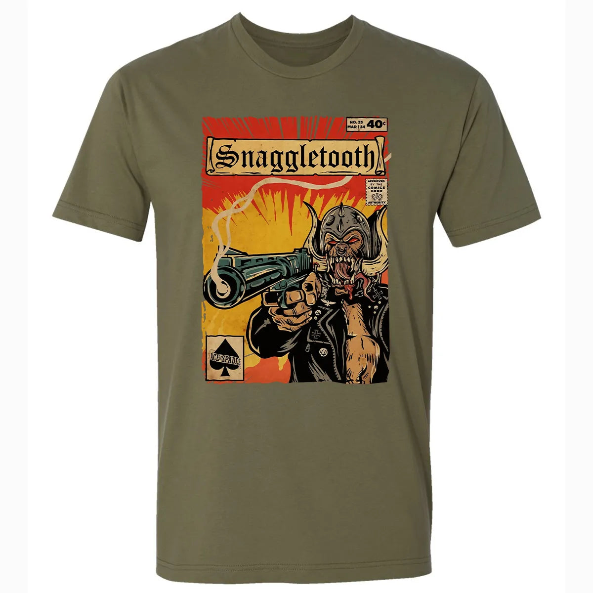 Premium Unisex T-shirt - 5SLNT5UZ