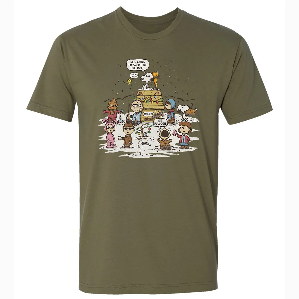 Premium Unisex T-shirt - ADT3PZ5U