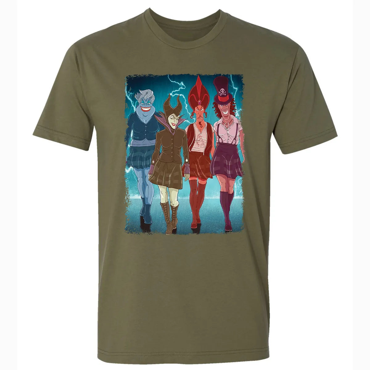 Premium Unisex T-shirt - ZWRH7E29
