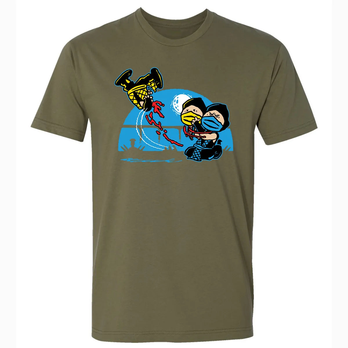 Premium Unisex T-shirt - NWNV2FRH