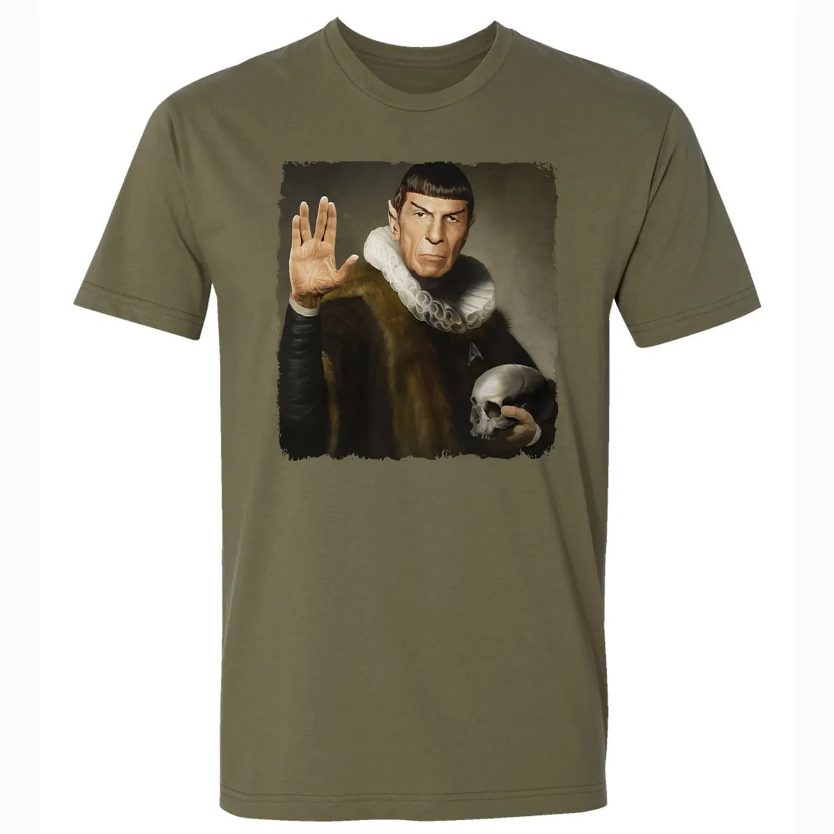 Premium Unisex T-shirt - UQ4ZJVJV