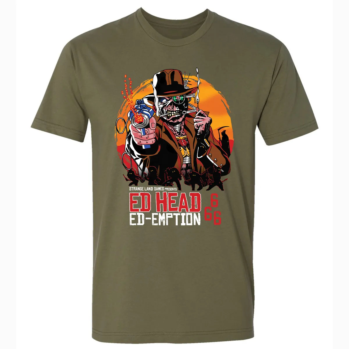 Premium Unisex T-shirt - XEEEEFXD