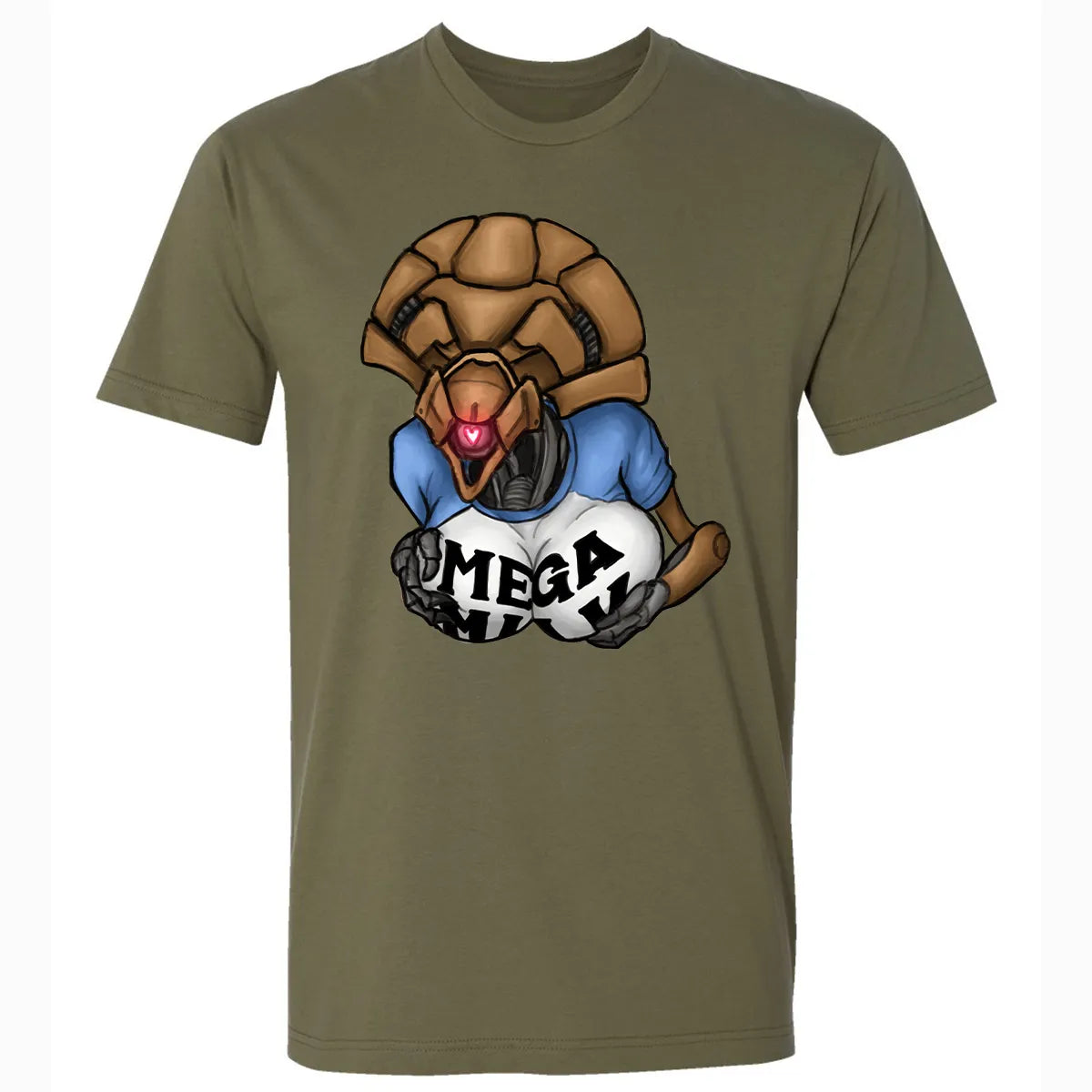 Premium Unisex T-shirt - DME7AW5G