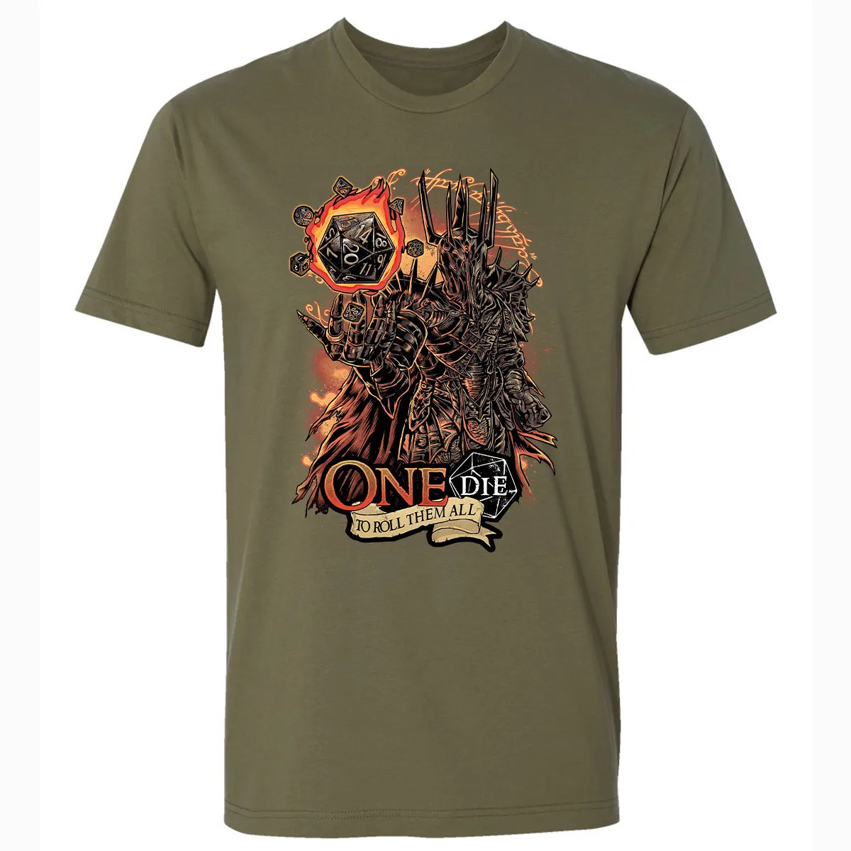 Premium Unisex T-shirt - MBR52A3A