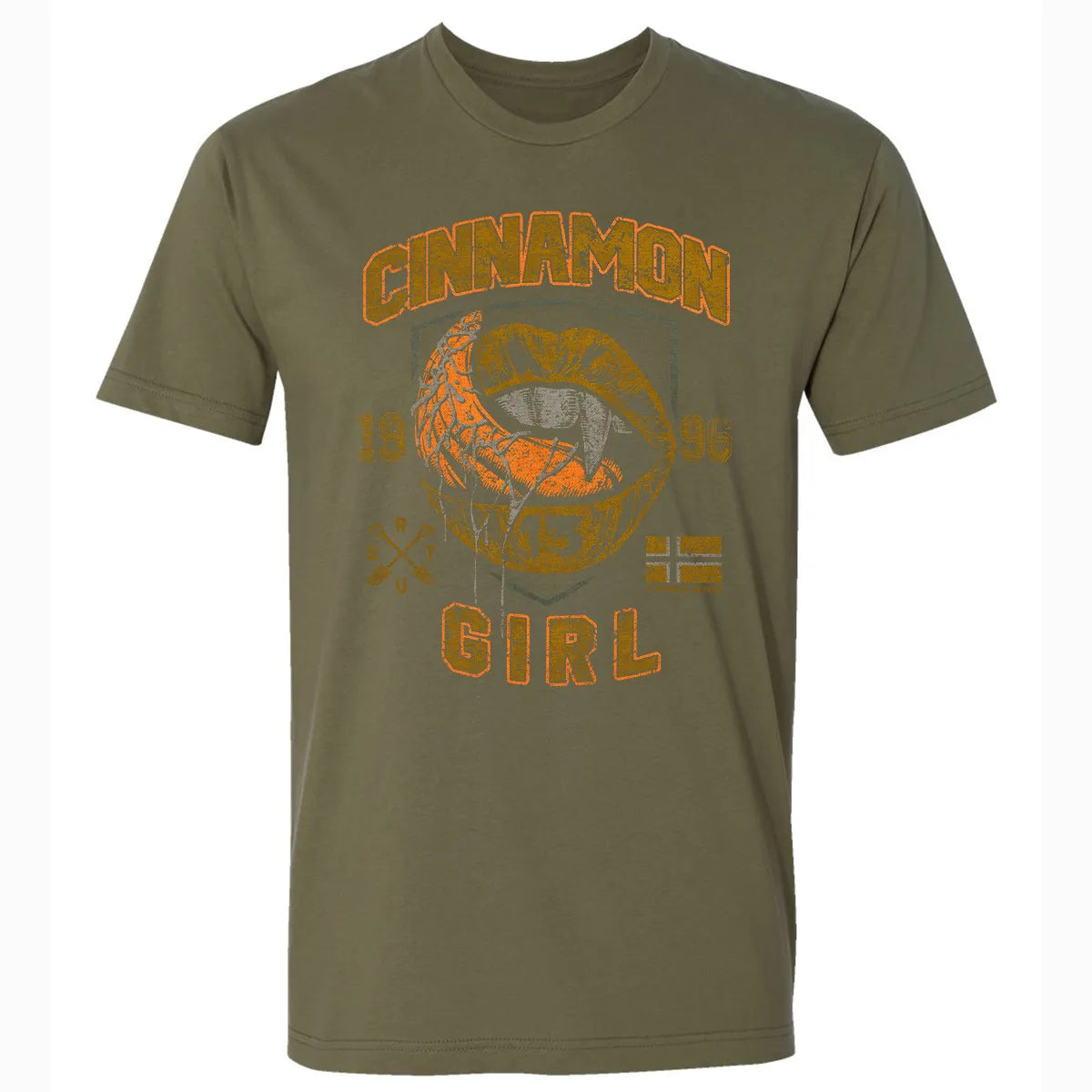 Premium Unisex T-shirt - 49DFMPPK