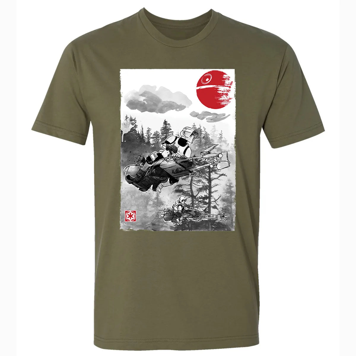 Premium Unisex T-shirt - R2LBJ4DN