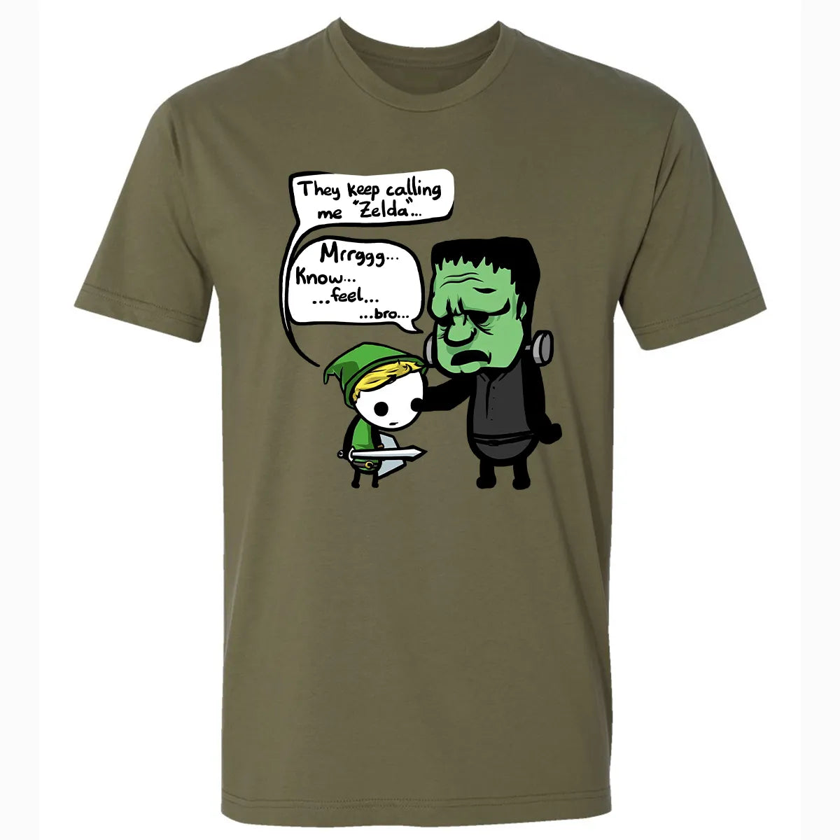 Premium Unisex T-shirt - UQ212FJC