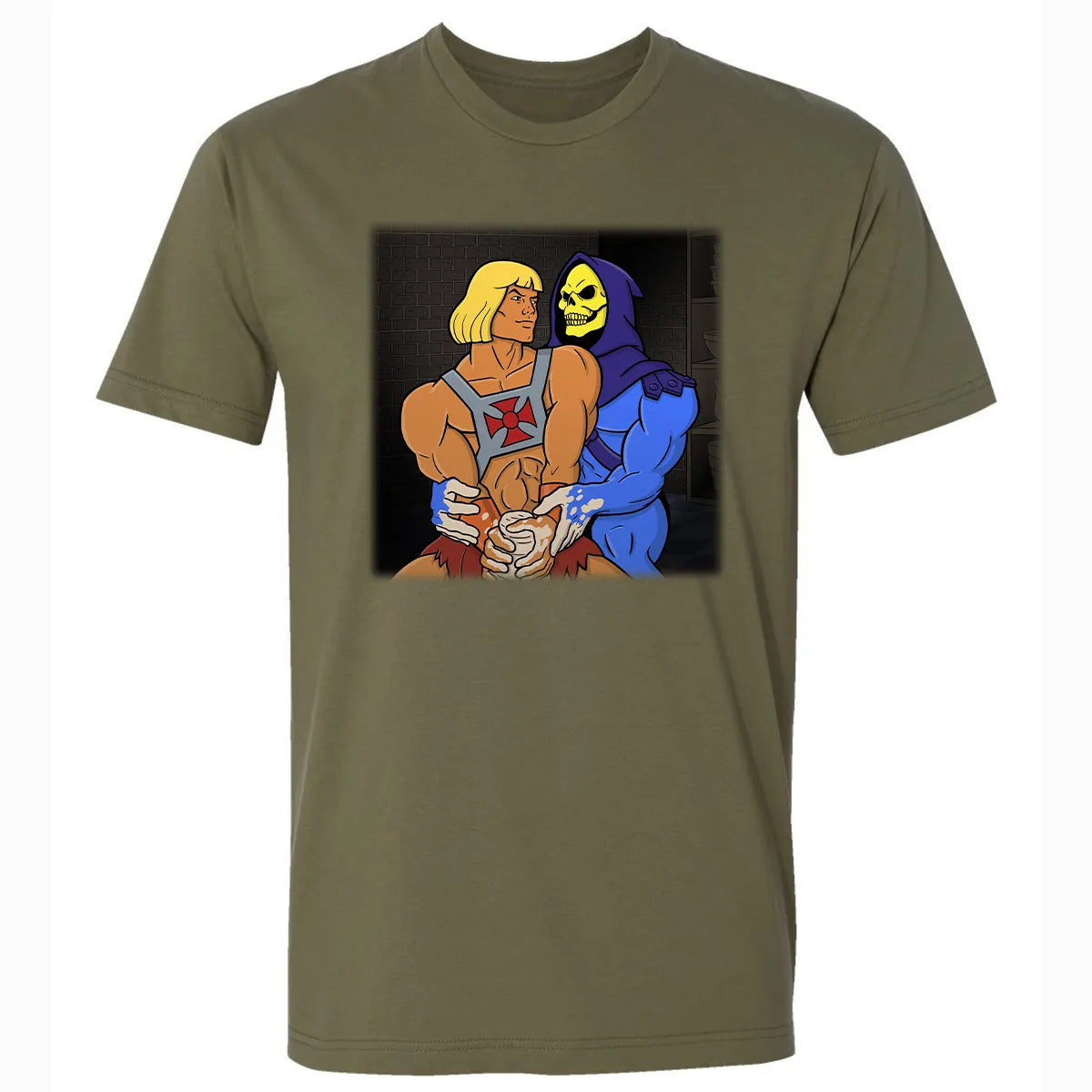 Premium Unisex T-shirt - YHHPLZ6F