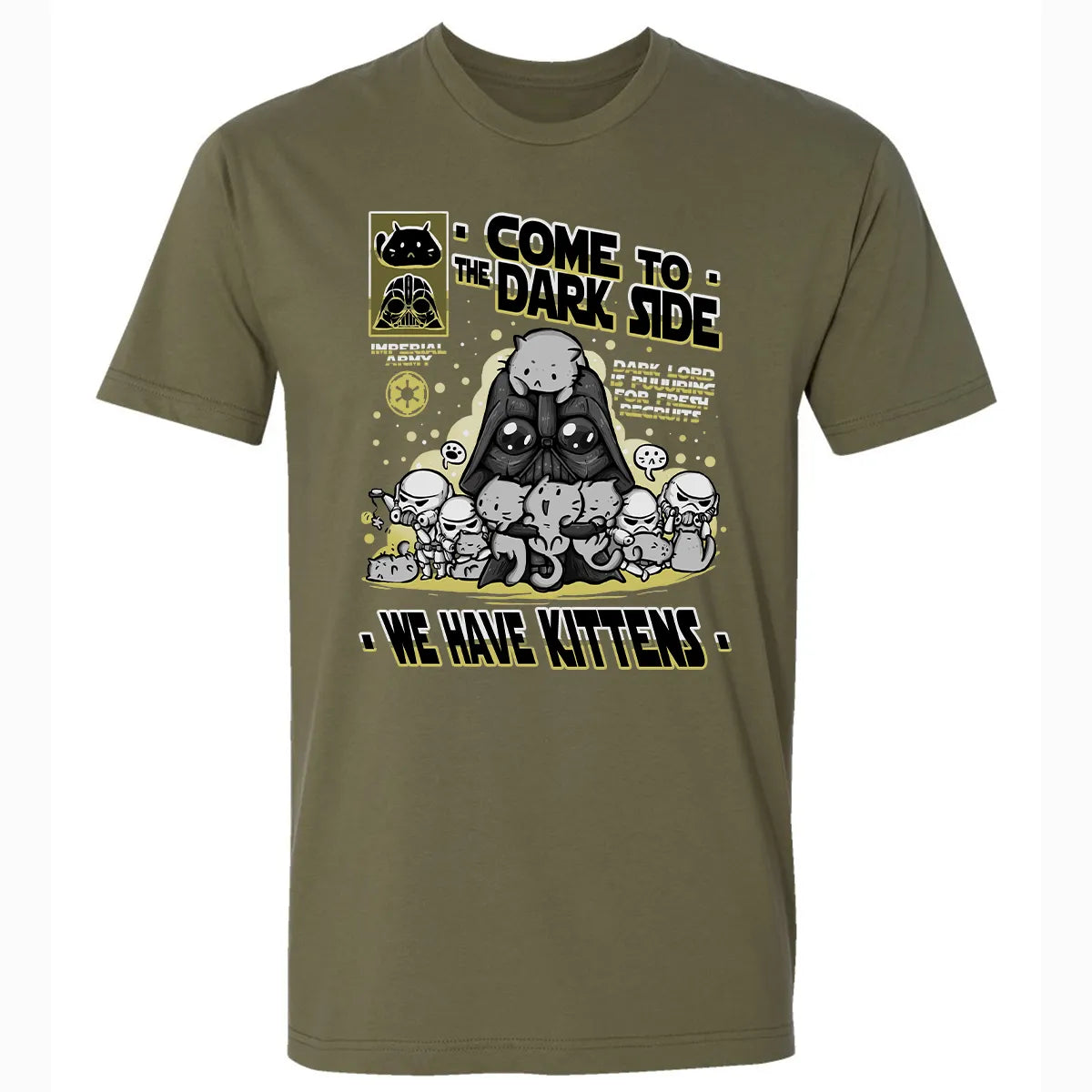 Premium Unisex T-shirt - YLVPQ9UQ