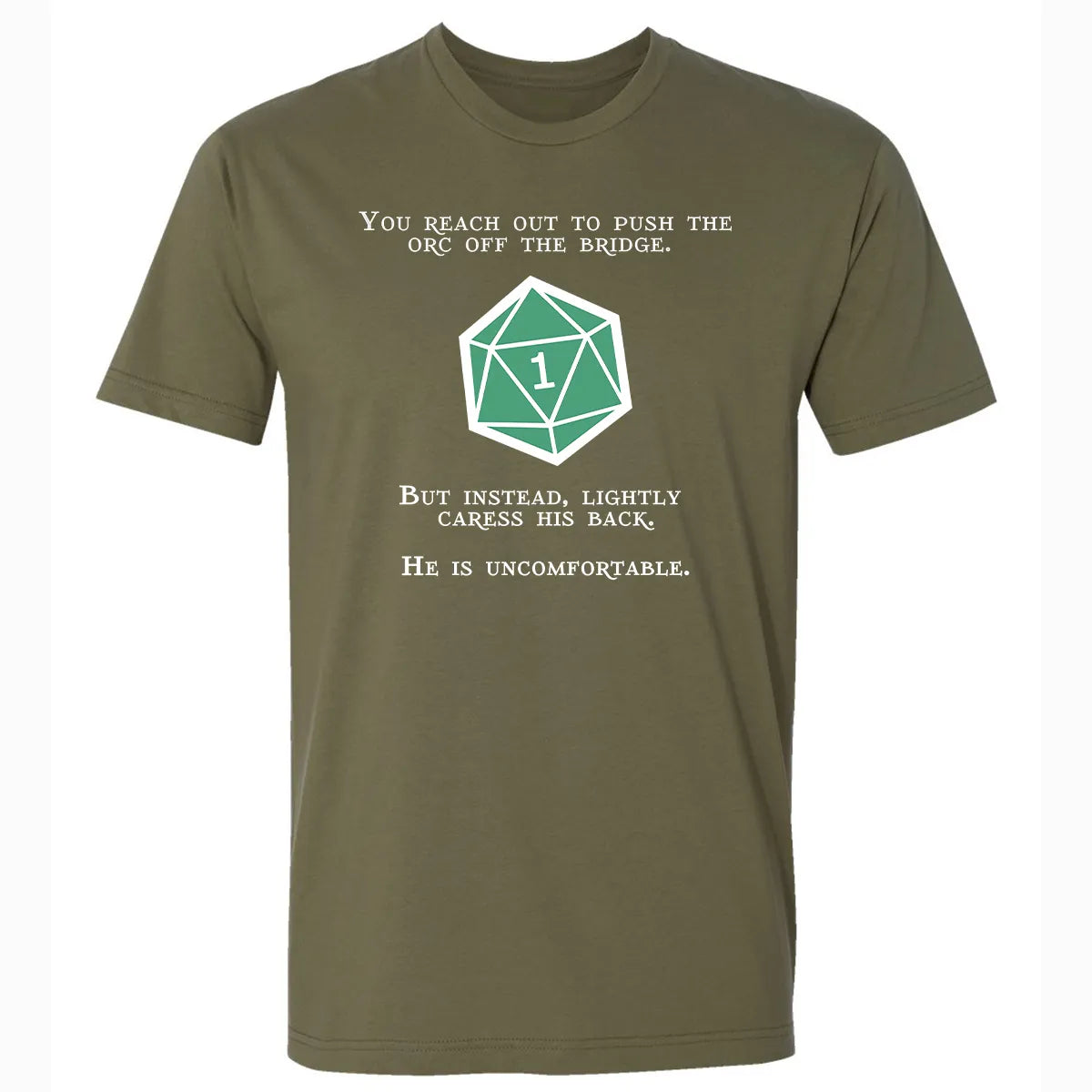 Premium Unisex T-shirt - XF3BD1J4