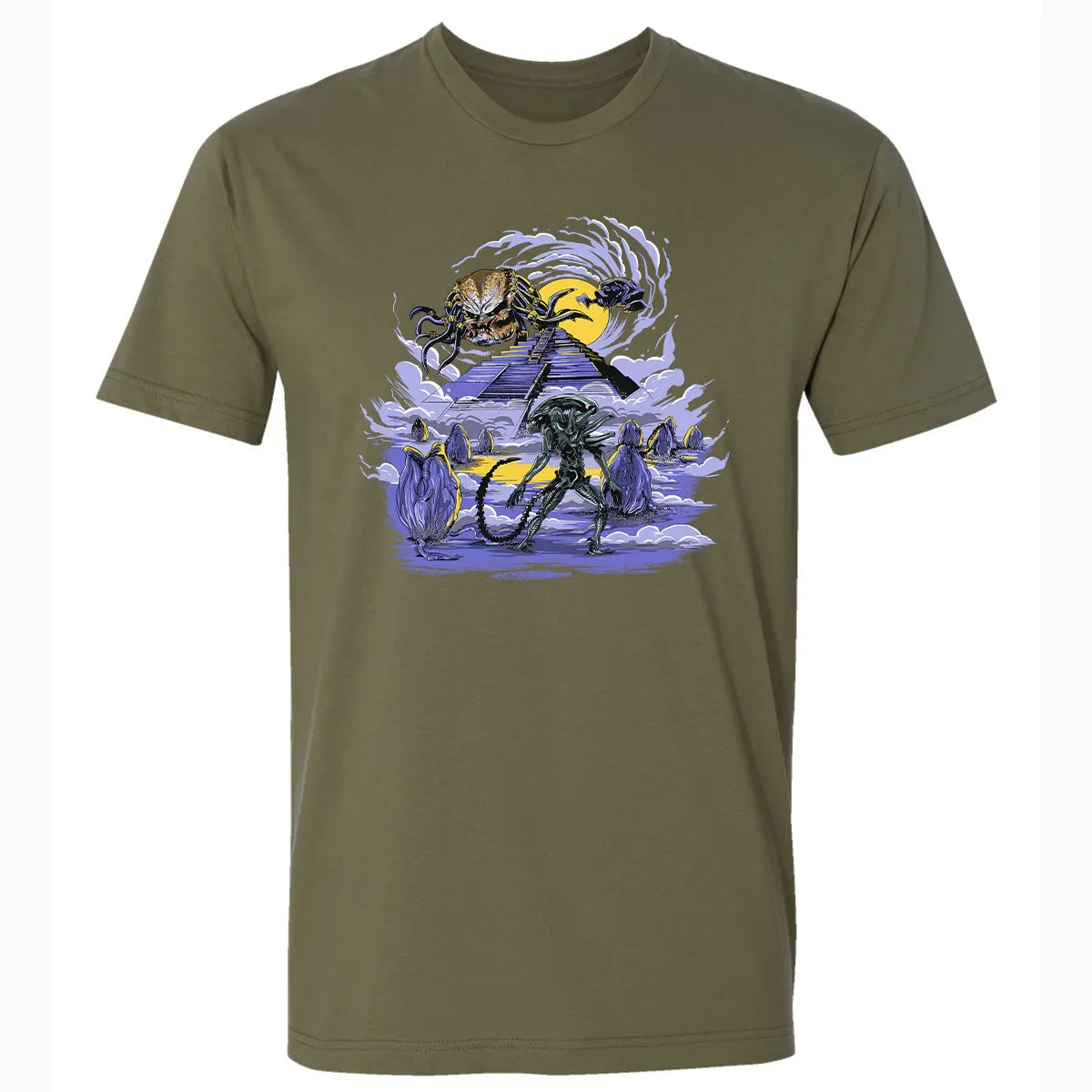 Premium Unisex T-shirt - AR3RYW73