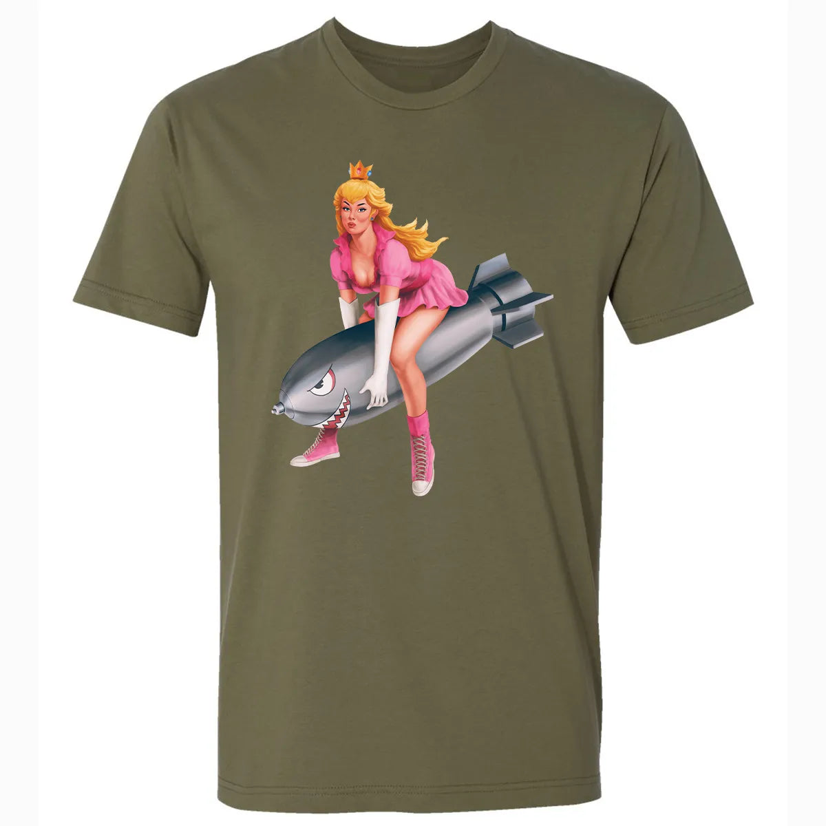 Premium Unisex T-shirt - 6SX45SYP