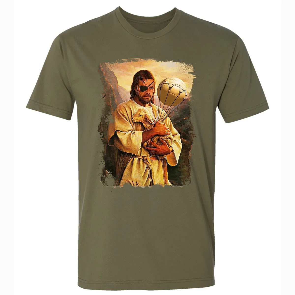 Premium Unisex T-shirt - ST37W8TU