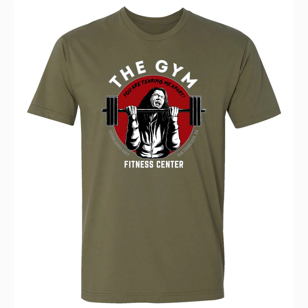Premium Unisex T-shirt - A69WRK4A