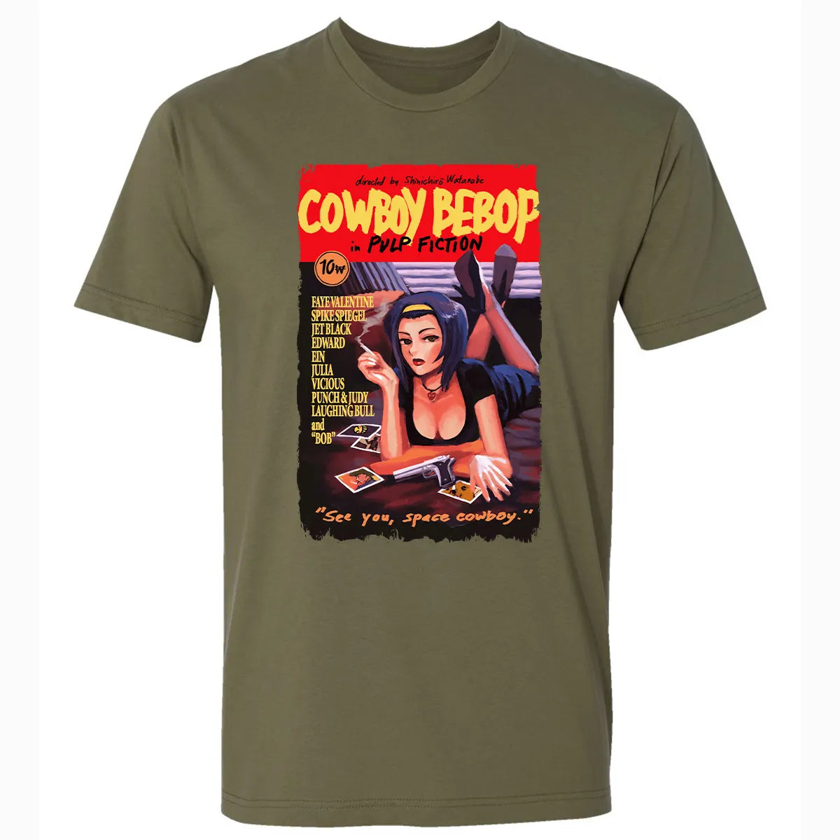 Premium Unisex T-shirt - C13NSXKA