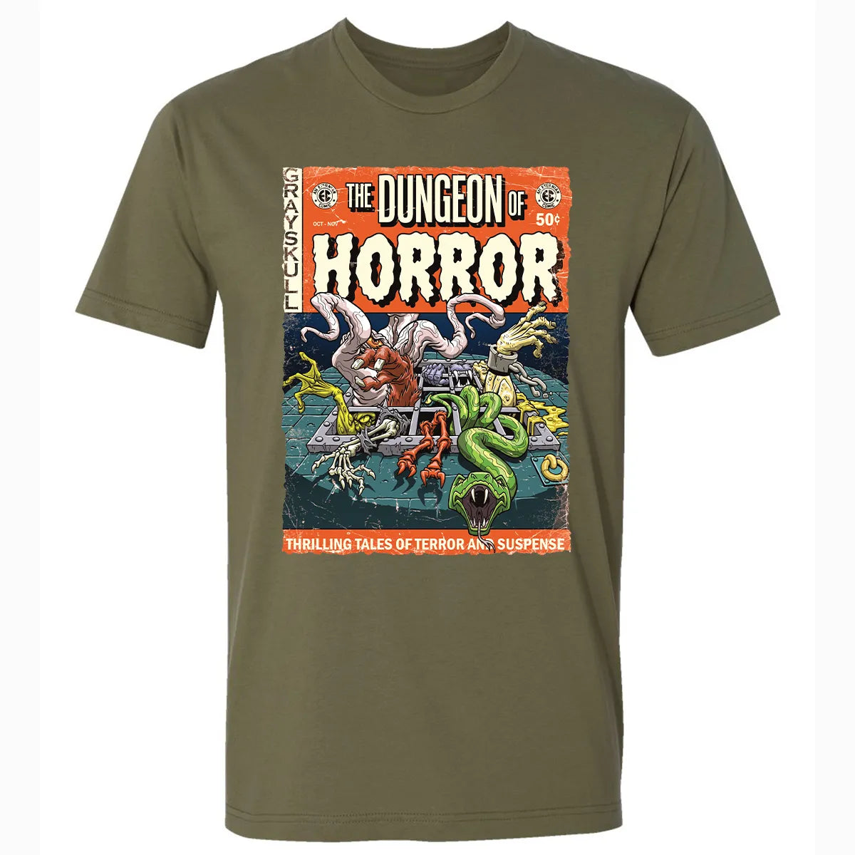Premium Unisex T-shirt - CLBA2DQH