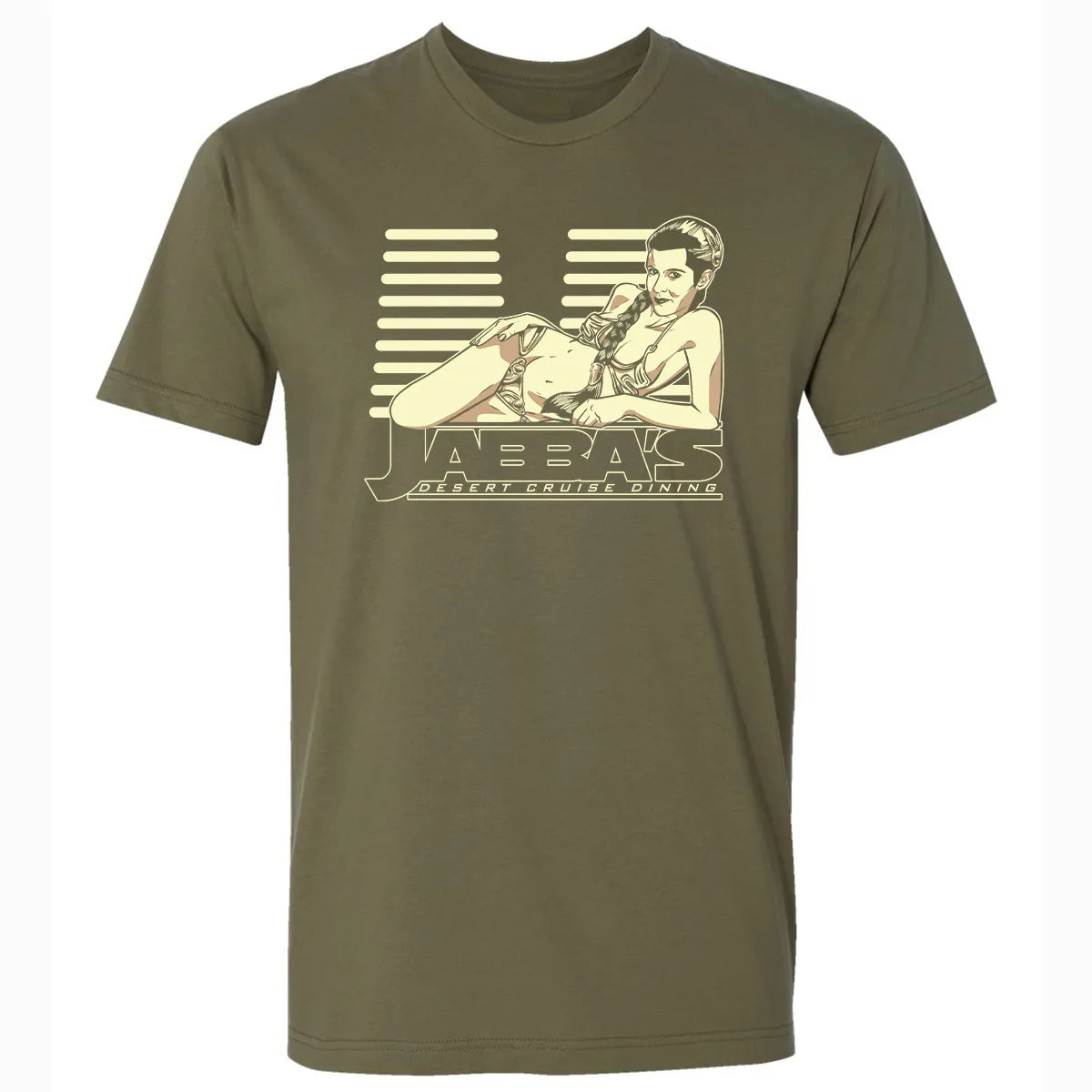 Premium Unisex T-shirt - SF44ZW3B