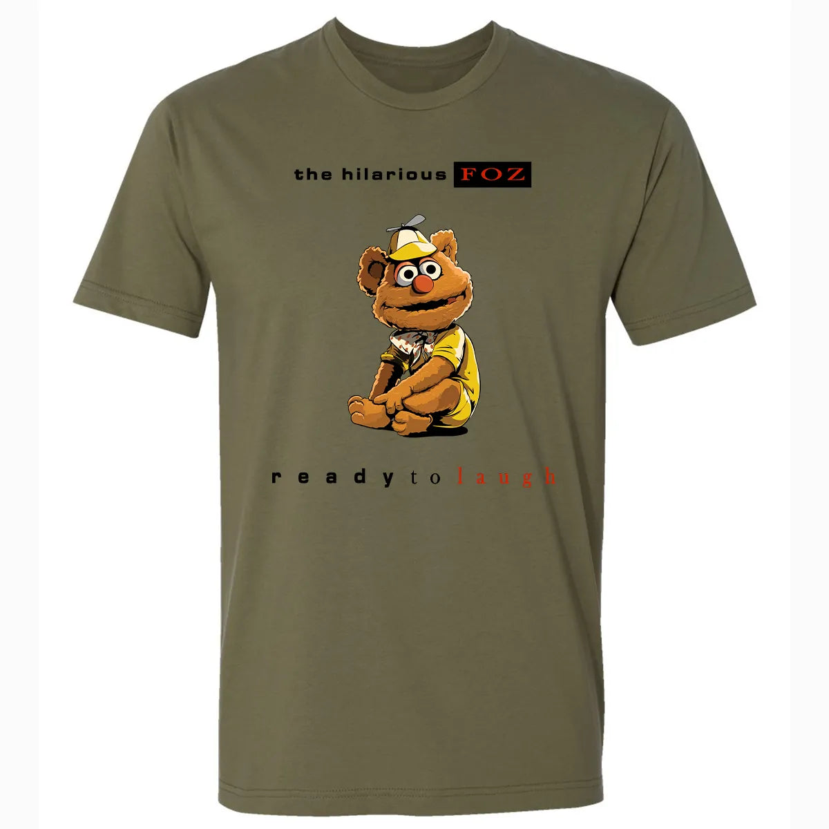 Premium Unisex T-shirt - 6VQA1YUE