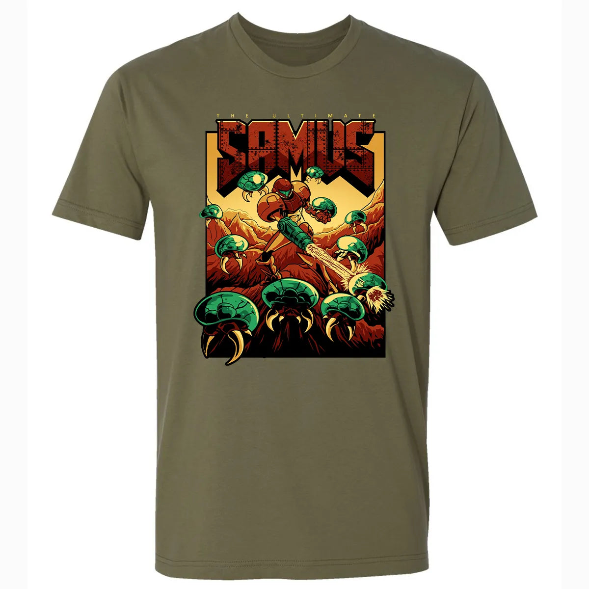 Premium Unisex T-shirt - B7JD6CJV