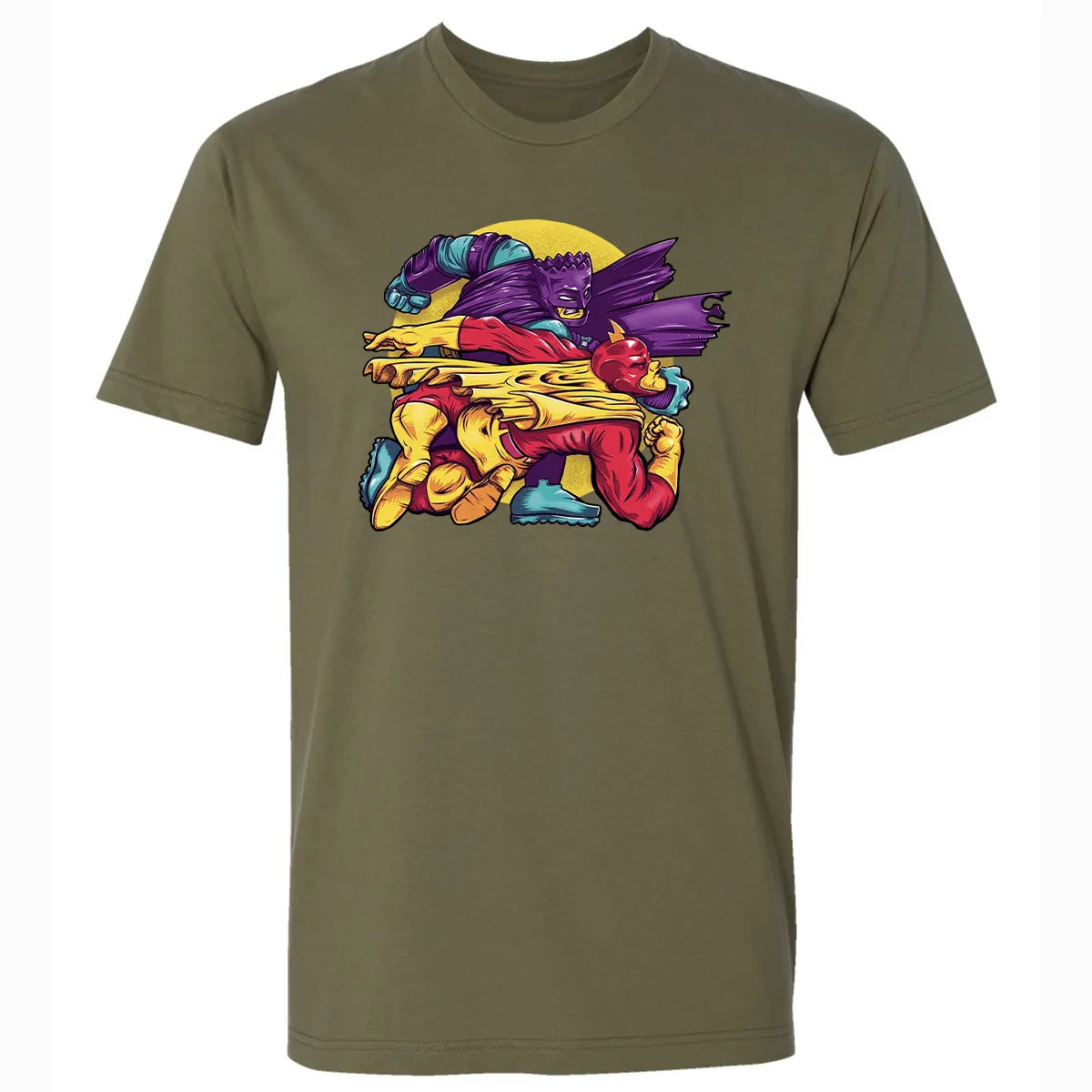 Premium Unisex T-shirt - 277JB84D