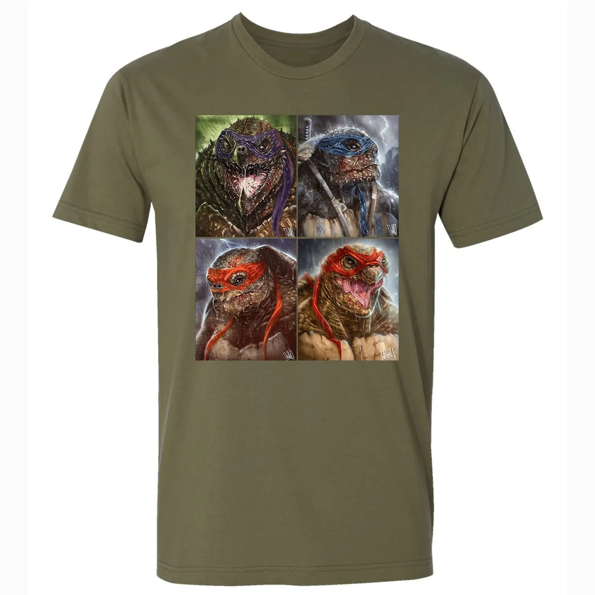 Premium Unisex T-shirt - QNXB3D28