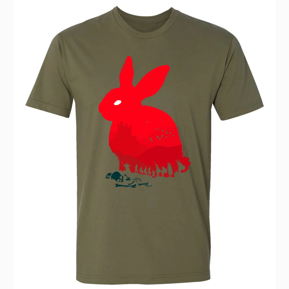 Premium Unisex T-shirt - AFFVRMVC