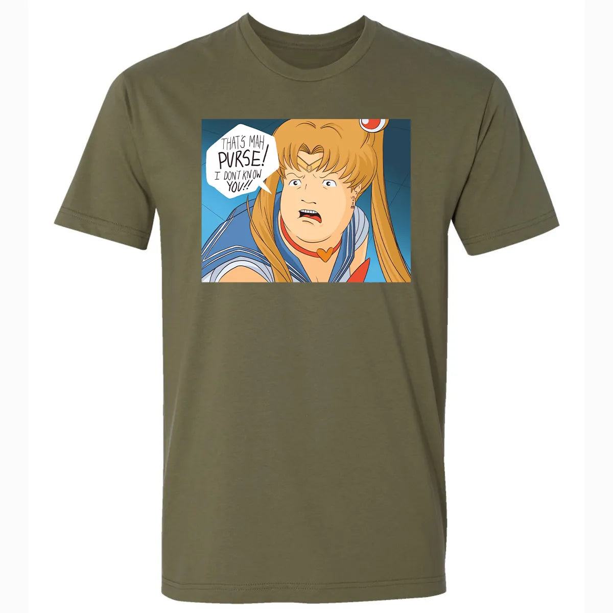 Premium Unisex T-shirt - QTXYRTZA