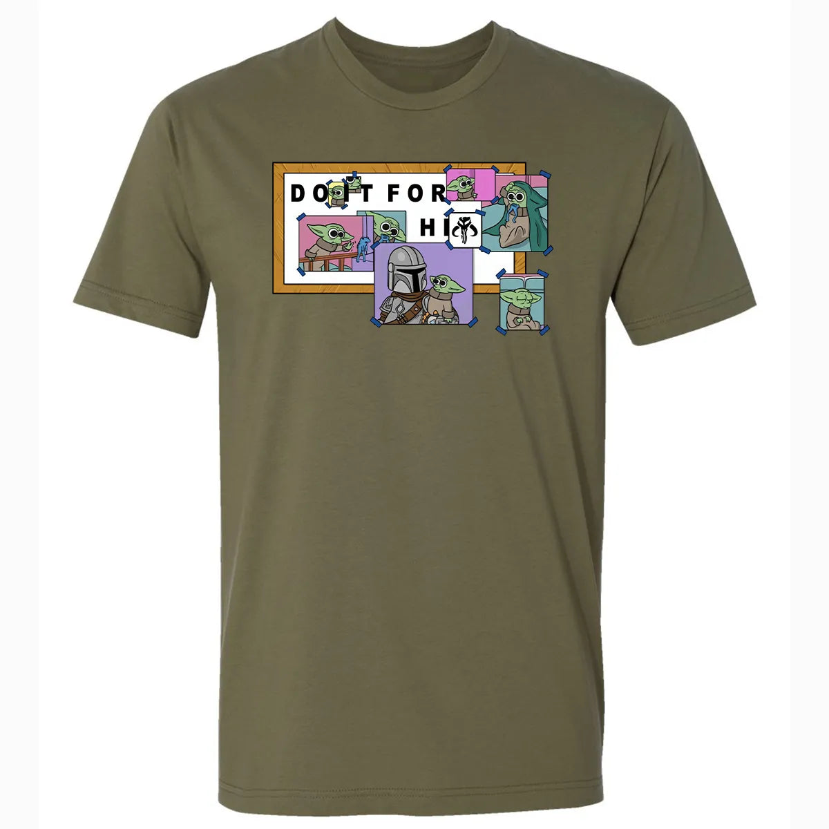 Premium Unisex T-shirt - GTEXV8FA
