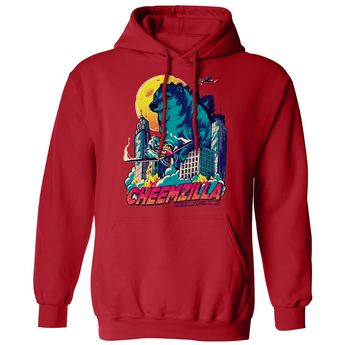 Classic Unisex Hoodie - 24MX21RN