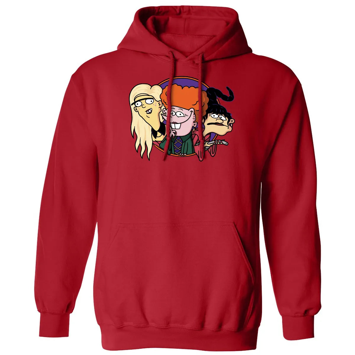 Classic Unisex Hoodie - K9W53BTU