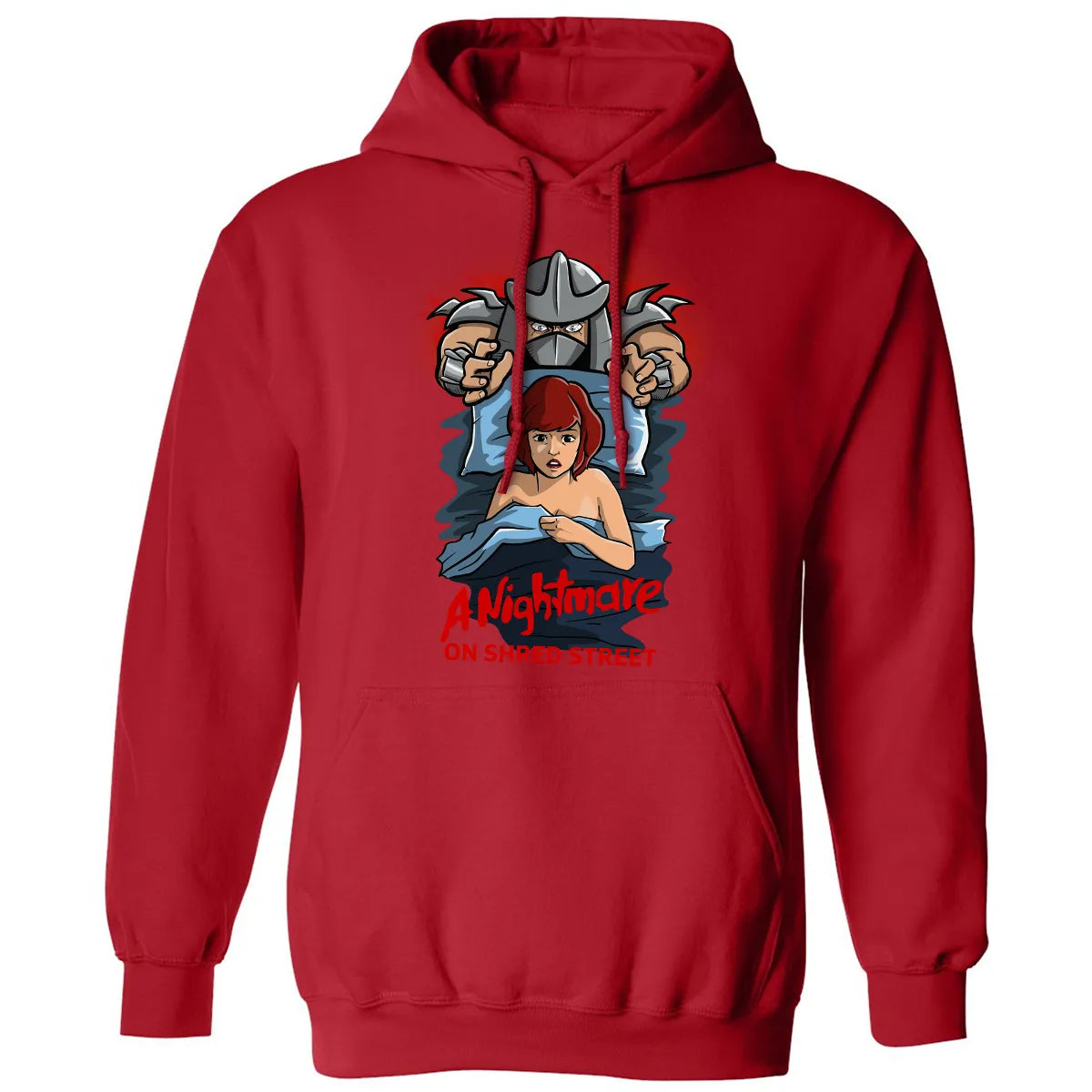 Classic Unisex Hoodie - R5TQQ1LX