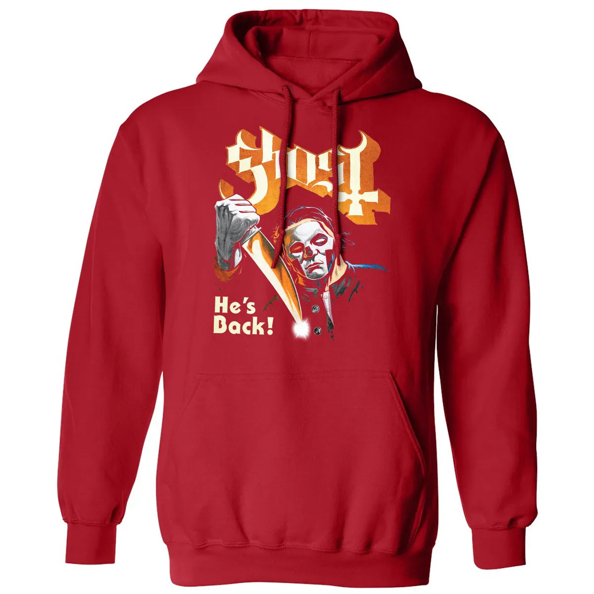 Classic Unisex Hoodie - VW7KTAHQ