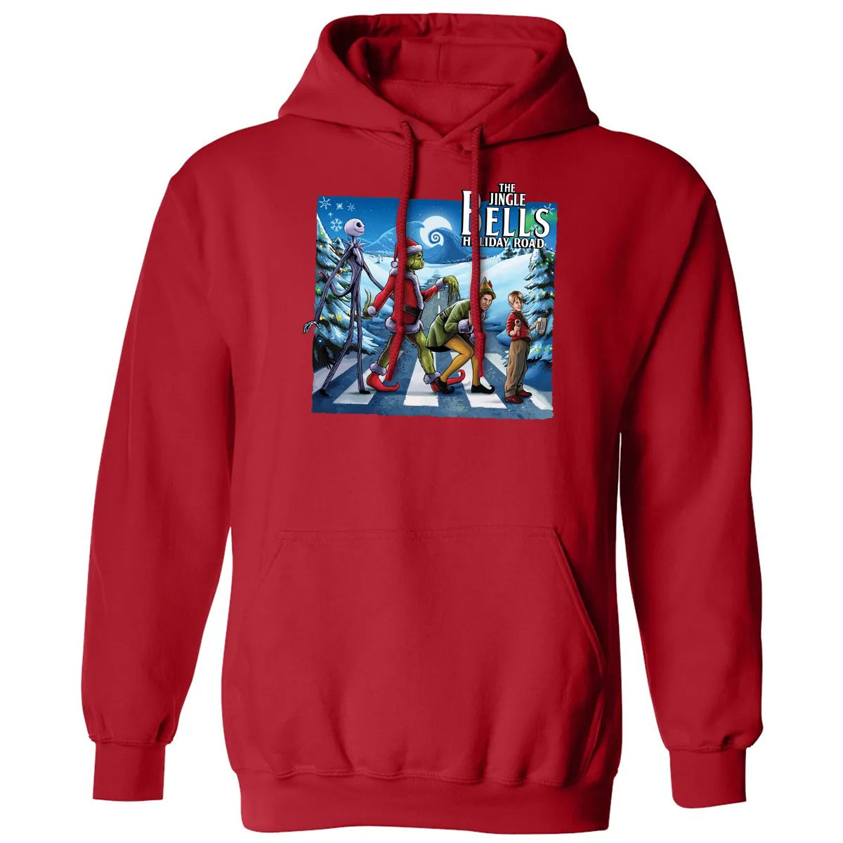 Classic Unisex Hoodie - MEZFHXX8