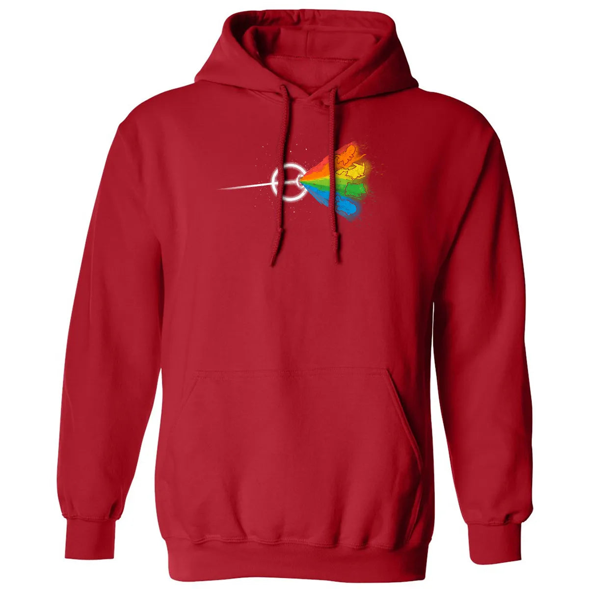 Classic Unisex Hoodie - Q56QP4R8
