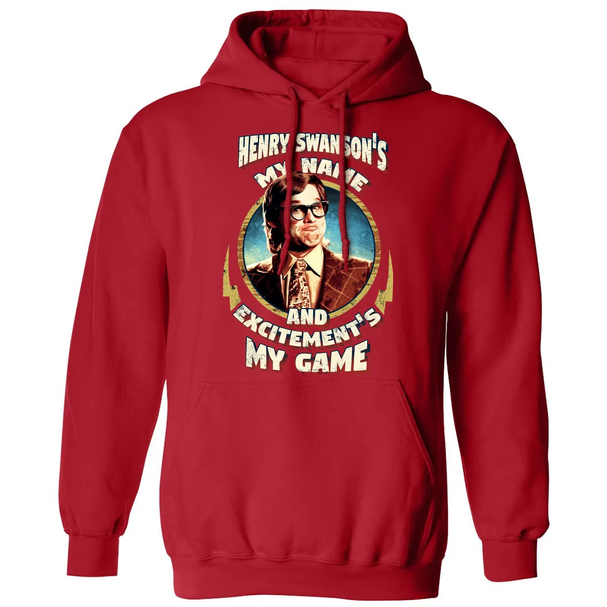 Classic Unisex Hoodie - WJYSZDXR