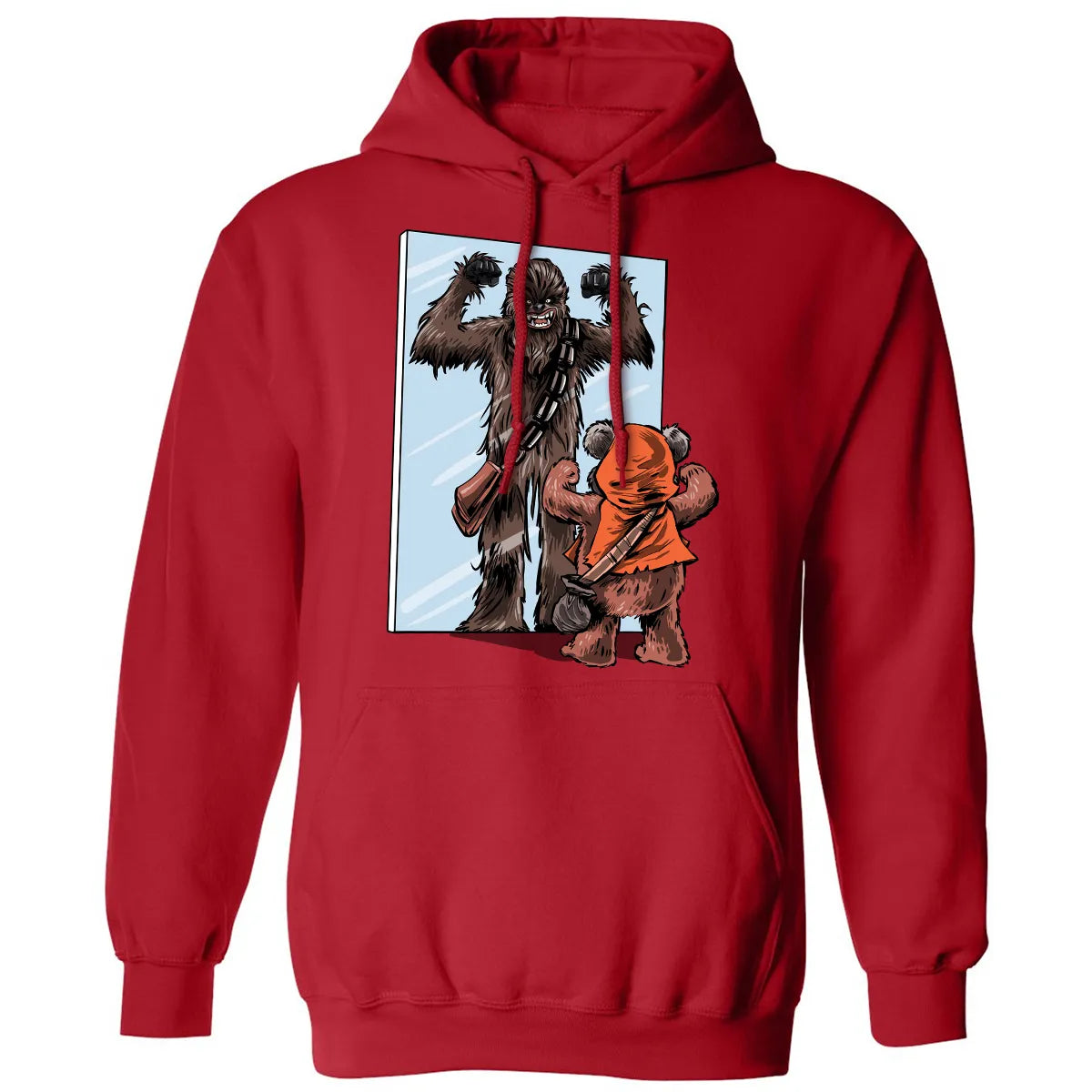 Classic Unisex Hoodie - 38CLNTK4