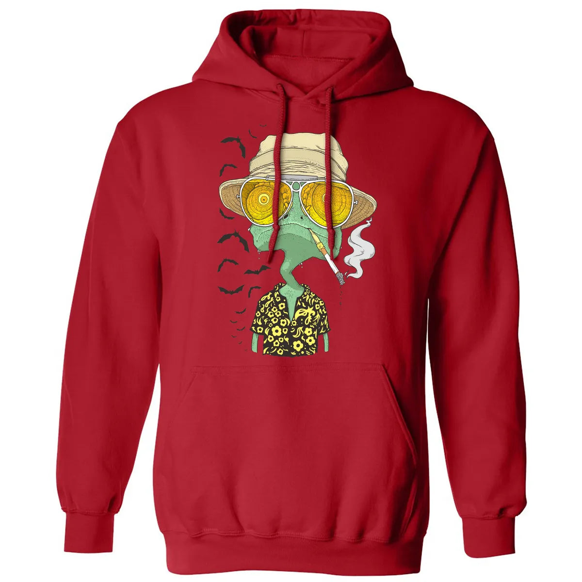 Classic Unisex Hoodie - F23MB56Q