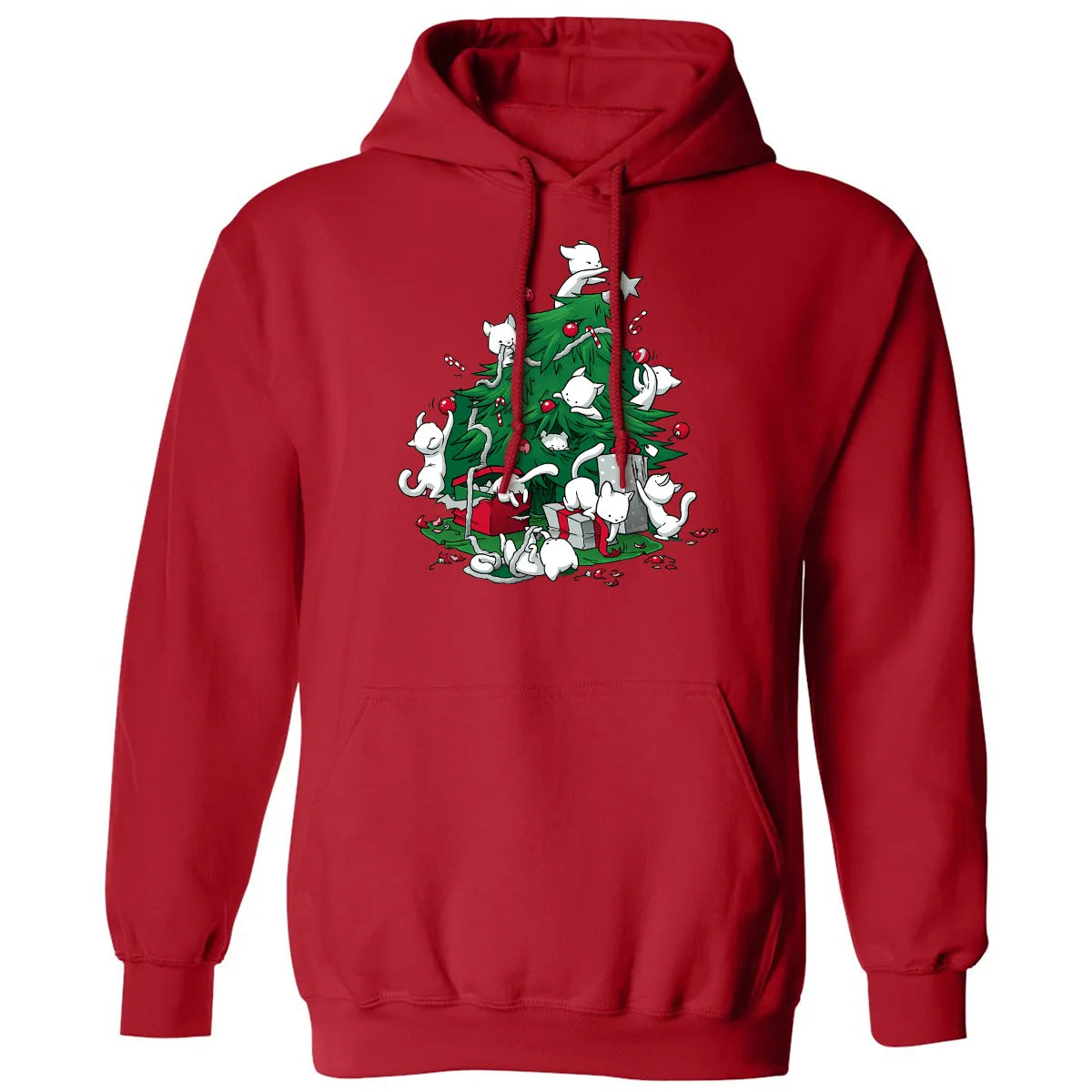 Classic Unisex Hoodie - 1T7LK3SR