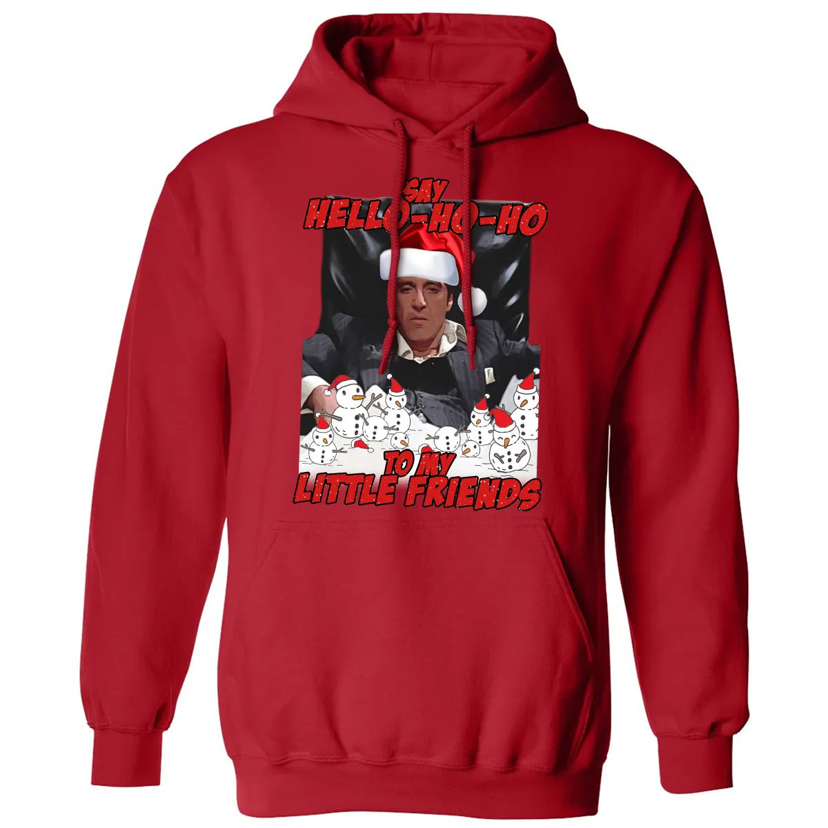 Classic Unisex Hoodie - LP3Q9XCU