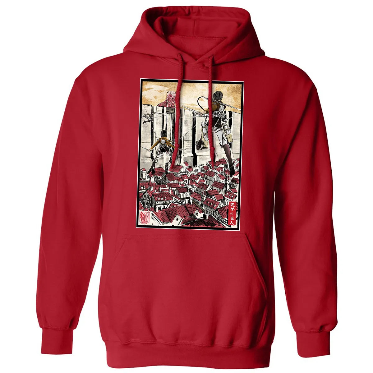 Classic Unisex Hoodie - LL8HVBEC
