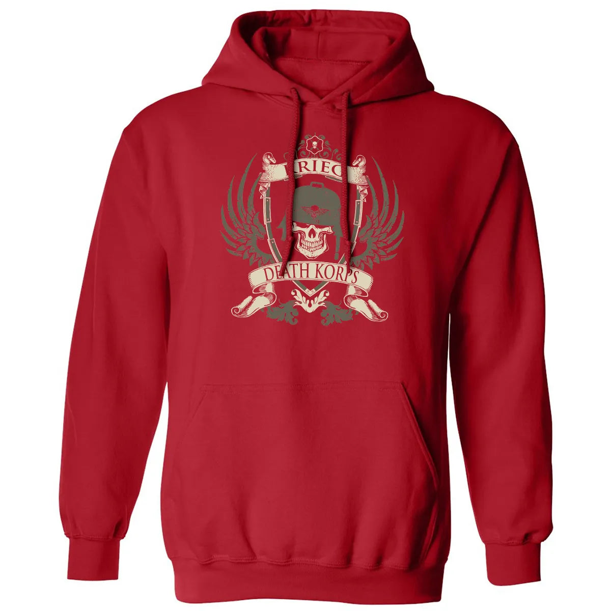 Classic Unisex Hoodie - 4HDMC2HU