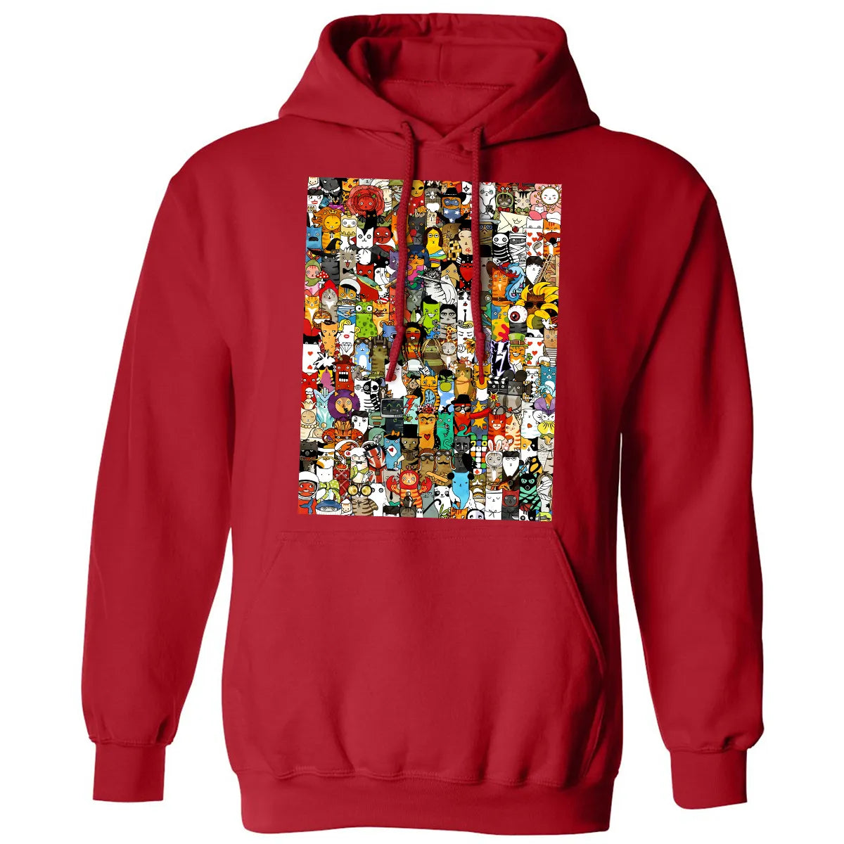 Classic Unisex Hoodie - RJ2FW5XA