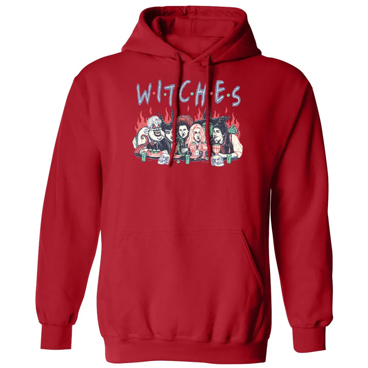 Classic Unisex Hoodie - 8HQCG6F5